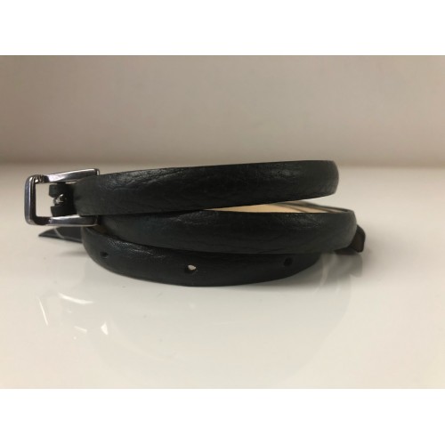 Дамски колан 143 в черно